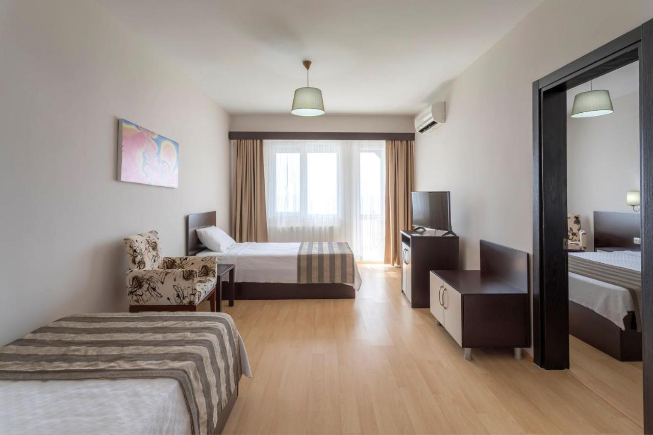 Troas Beach Hotel Tavakli Ngoại thất bức ảnh