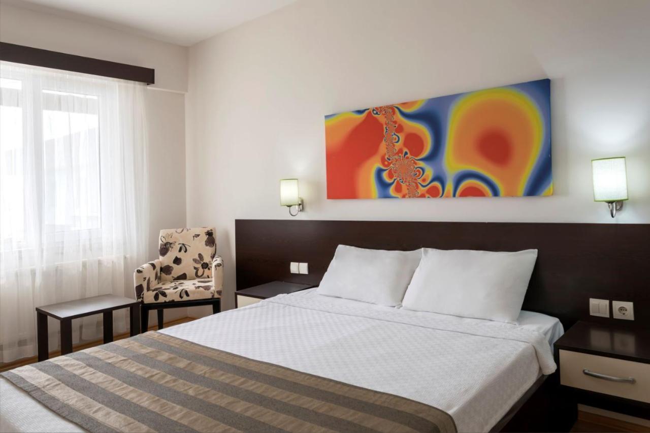 Troas Beach Hotel Tavakli Ngoại thất bức ảnh