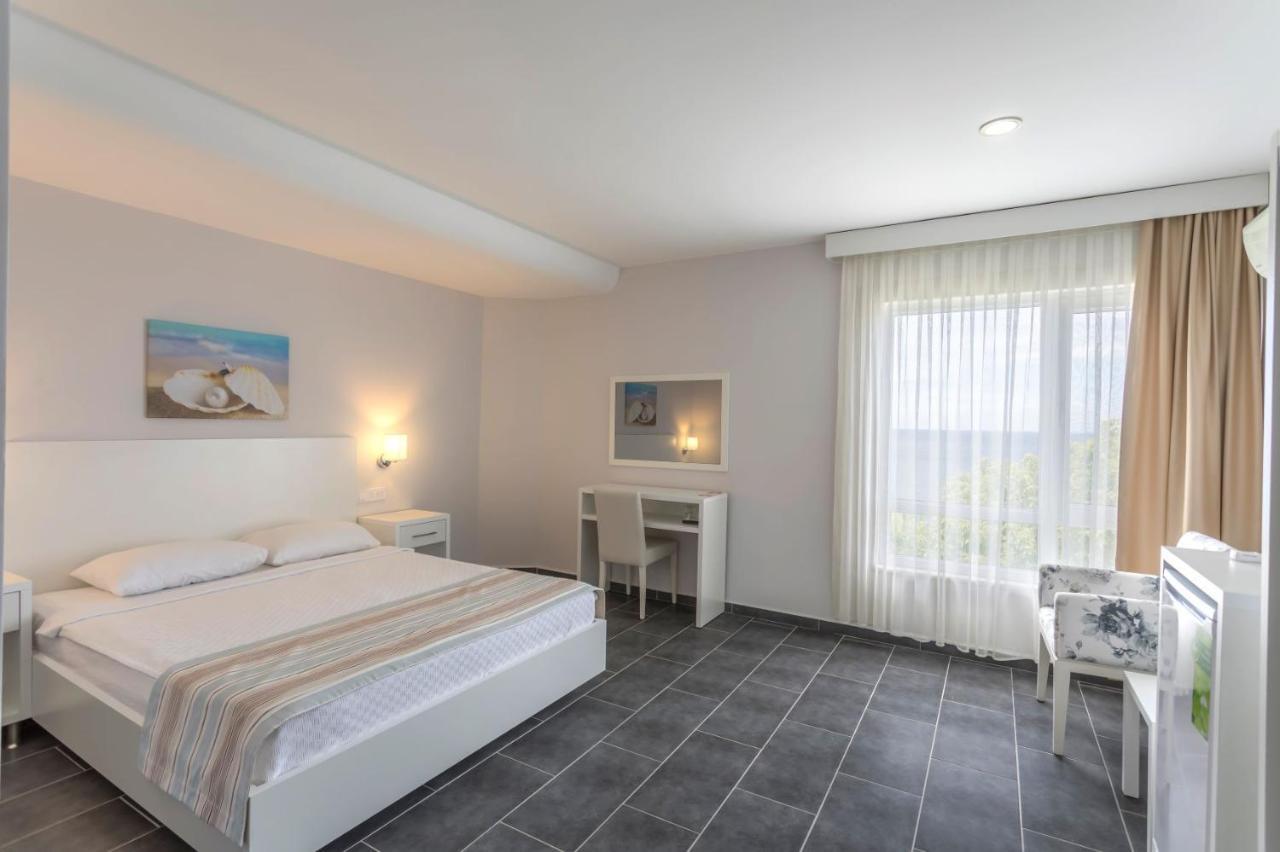 Troas Beach Hotel Tavakli Ngoại thất bức ảnh
