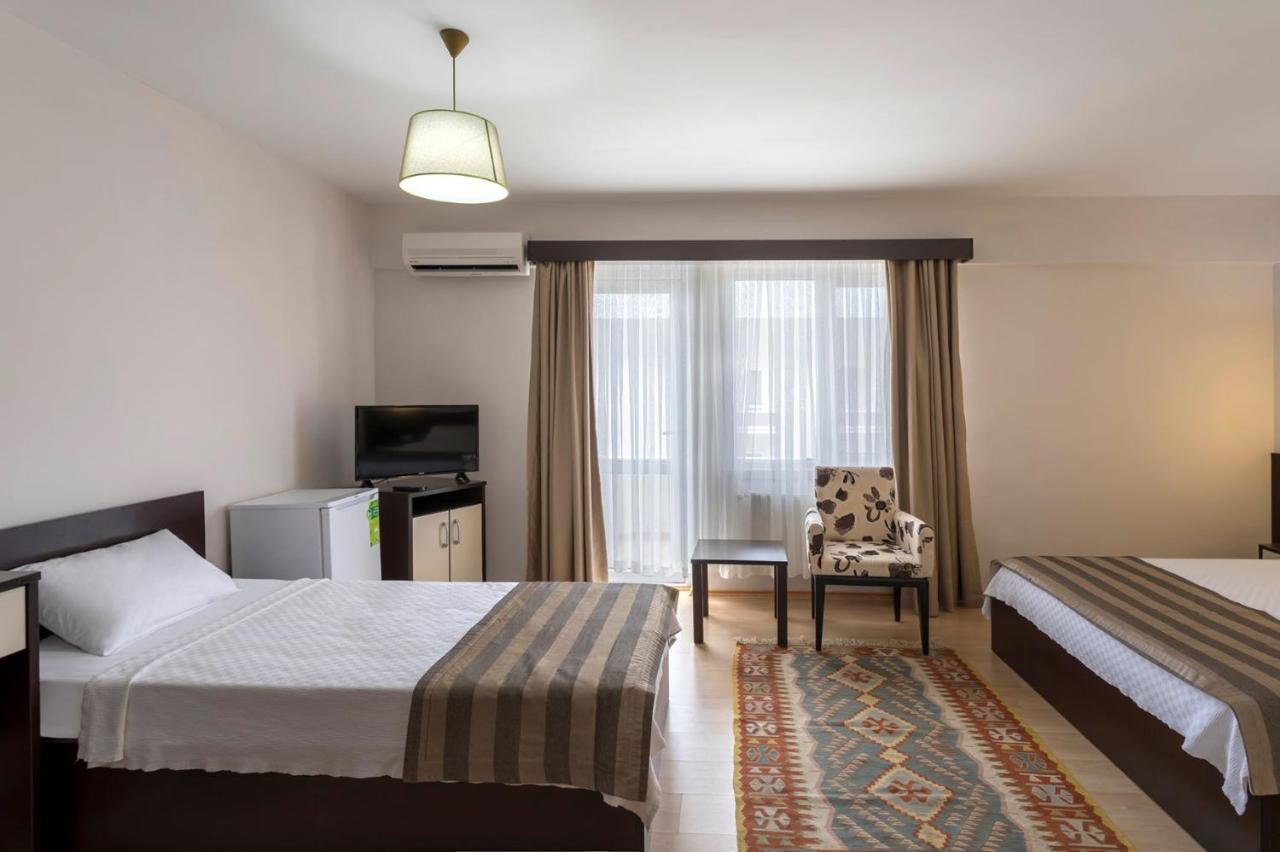 Troas Beach Hotel Tavakli Ngoại thất bức ảnh