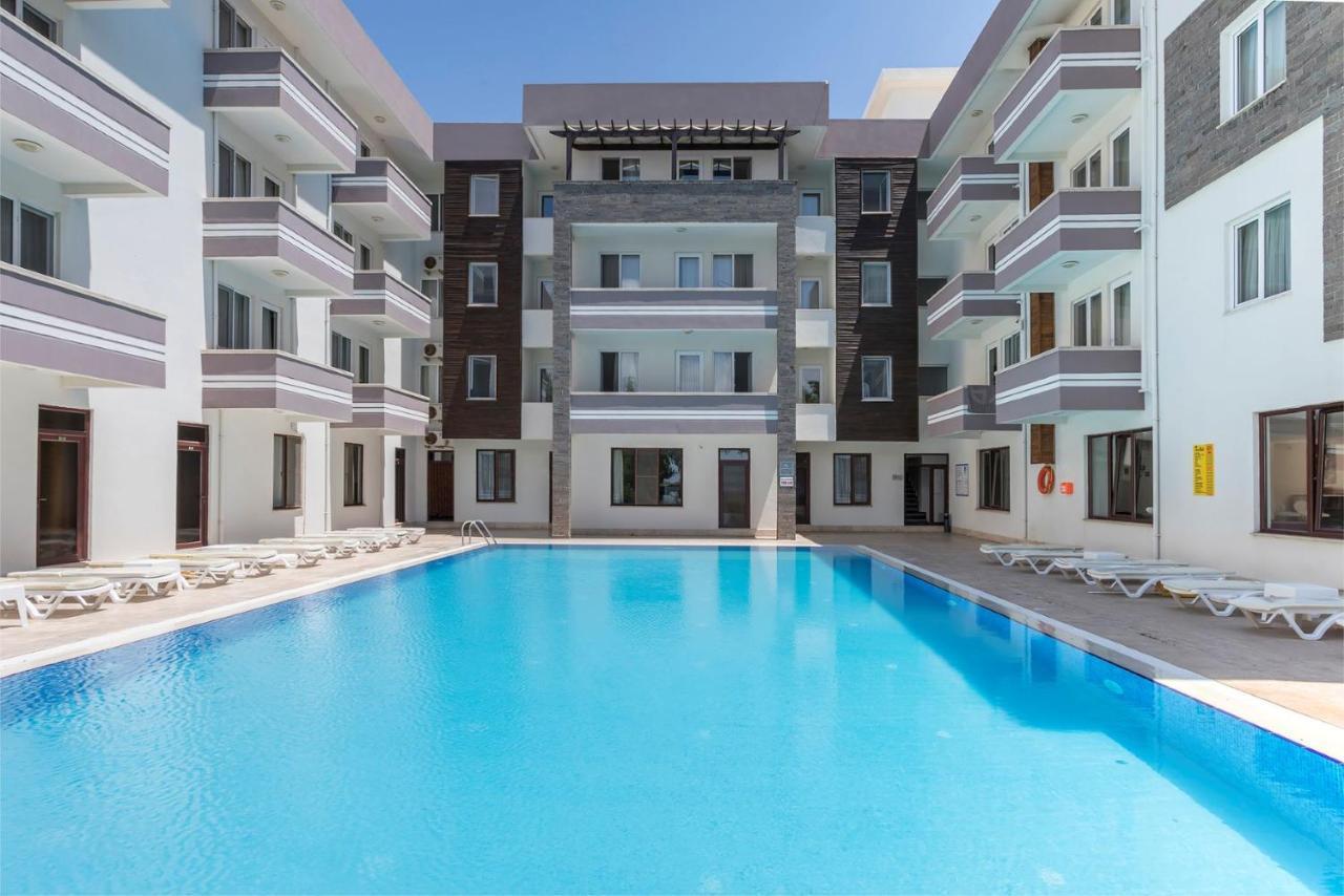 Troas Beach Hotel Tavakli Ngoại thất bức ảnh